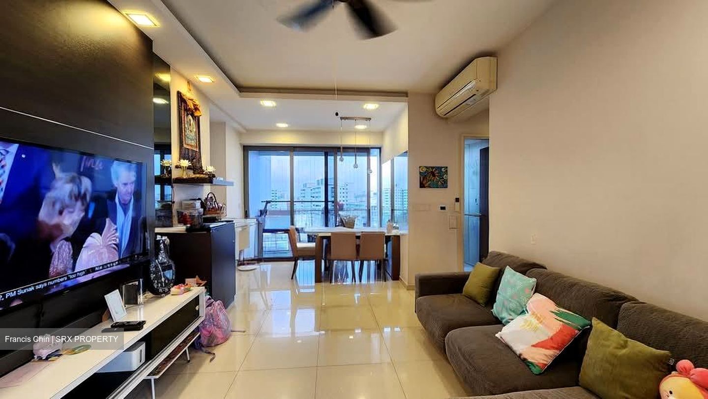 Arc at Tampines (D18), Condominium #576708411